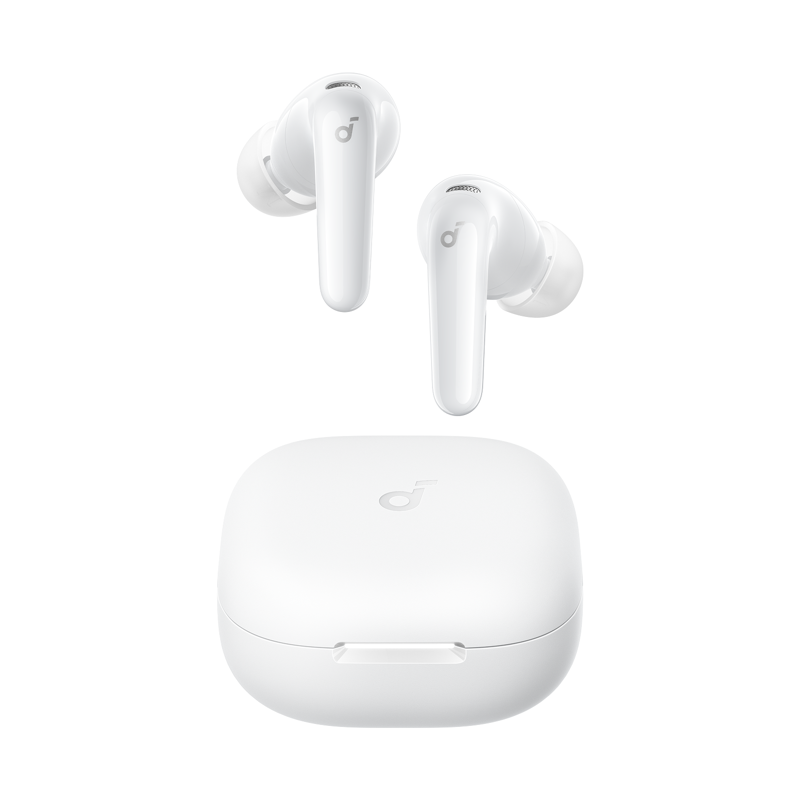 Imagem ilustrativa de fones de ouvido Bluetooth